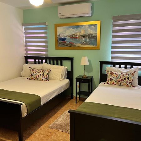 Suite Colonial ซานโตโดมิงโก ภายนอก รูปภาพ