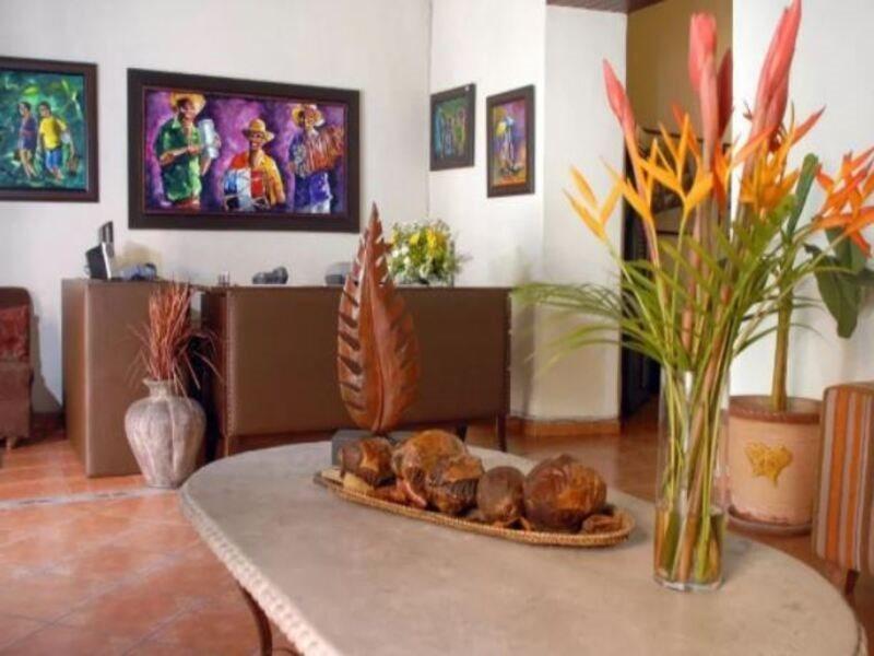 Suite Colonial ซานโตโดมิงโก ภายนอก รูปภาพ