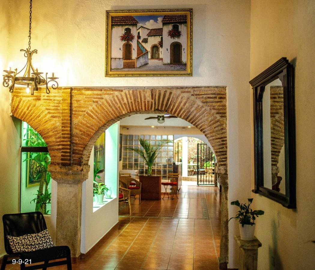 Suite Colonial ซานโตโดมิงโก ภายนอก รูปภาพ
