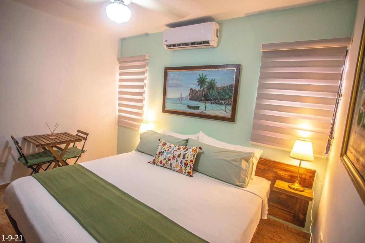 Suite Colonial ซานโตโดมิงโก ภายนอก รูปภาพ