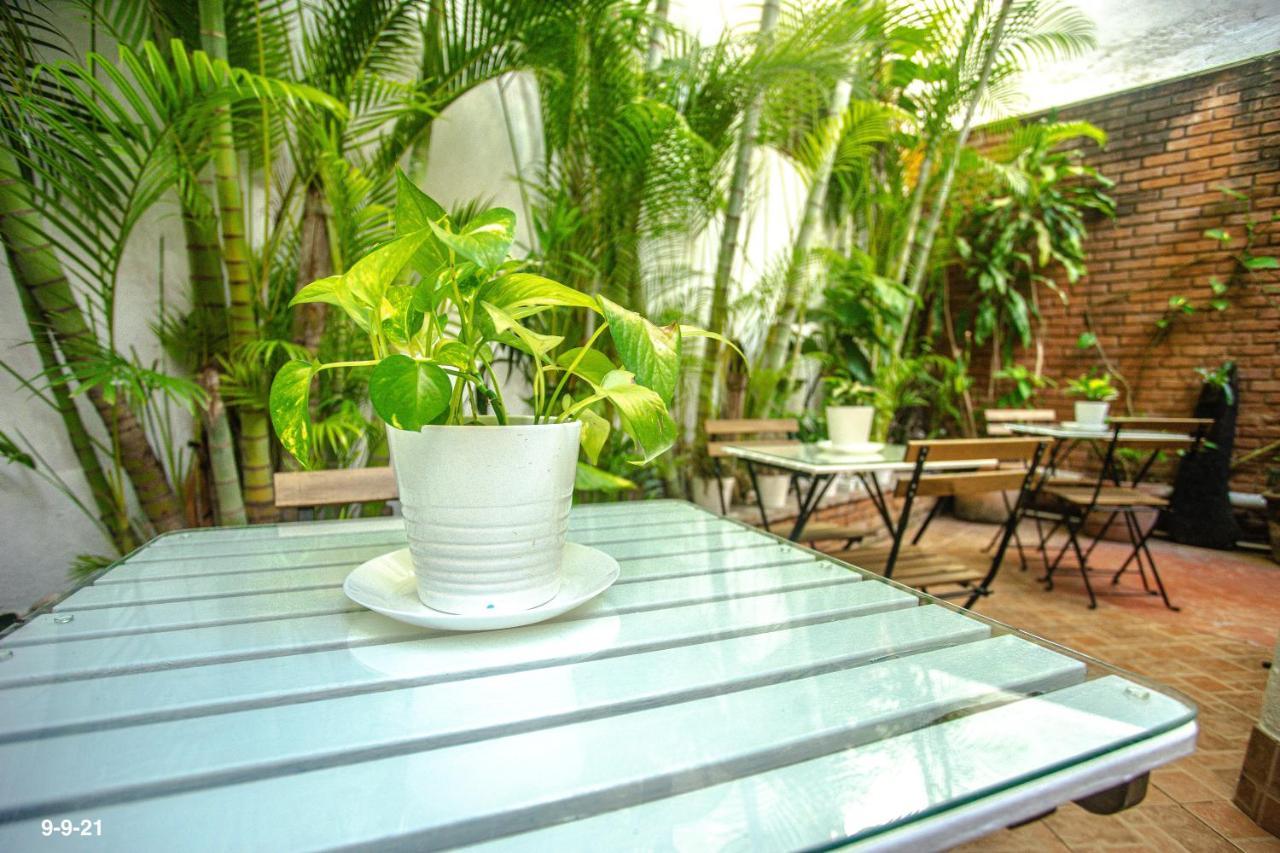 Suite Colonial ซานโตโดมิงโก ภายนอก รูปภาพ