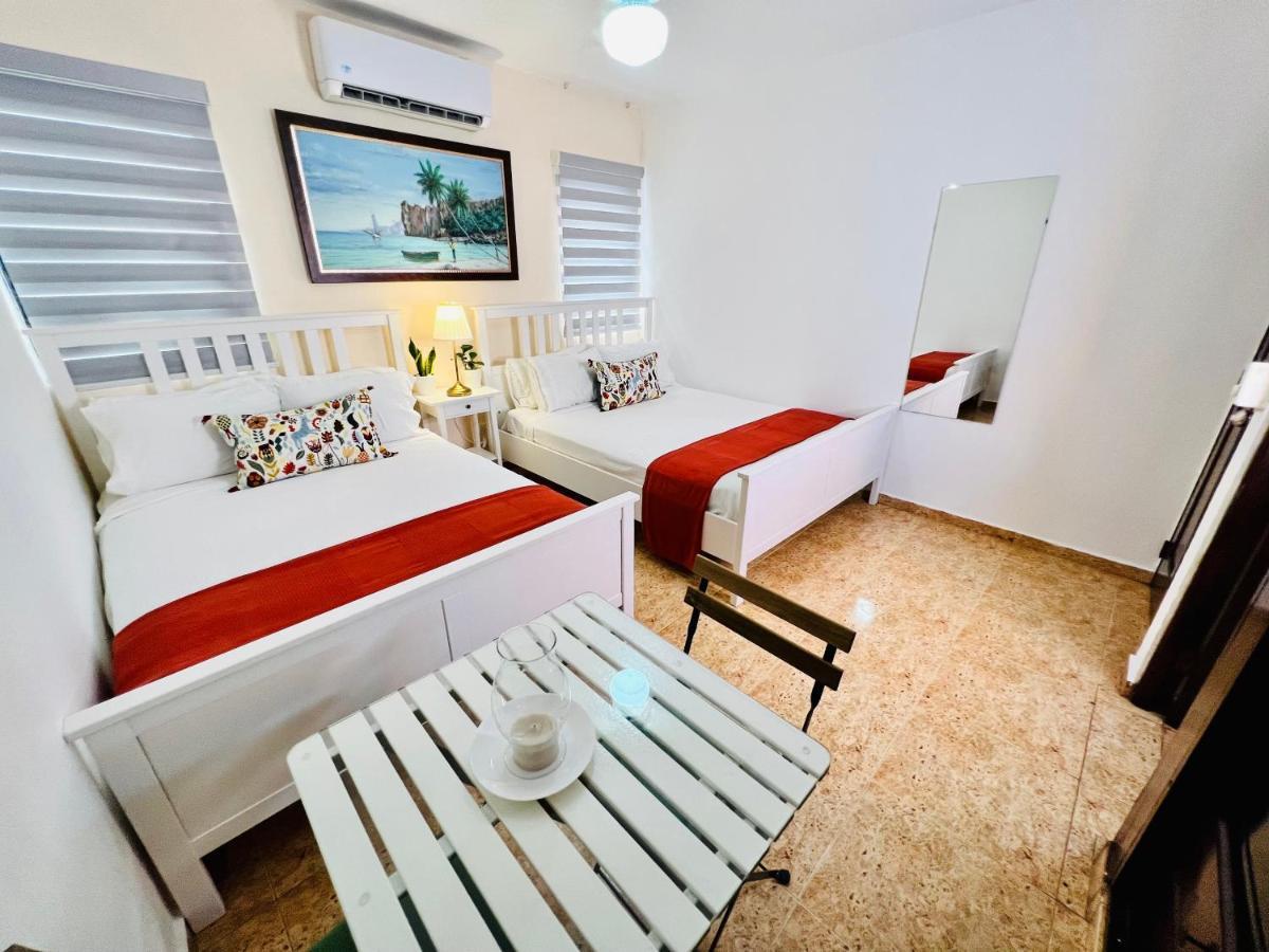 Suite Colonial ซานโตโดมิงโก ภายนอก รูปภาพ