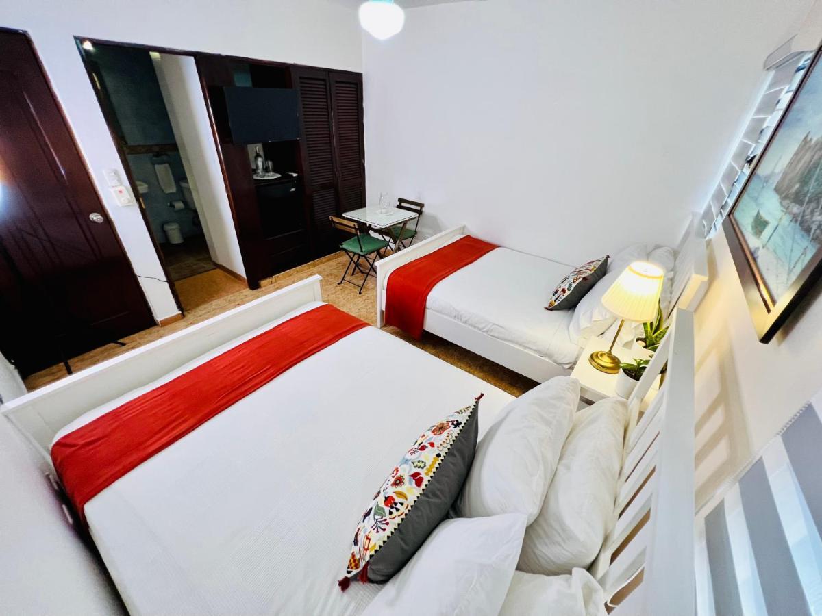 Suite Colonial ซานโตโดมิงโก ภายนอก รูปภาพ