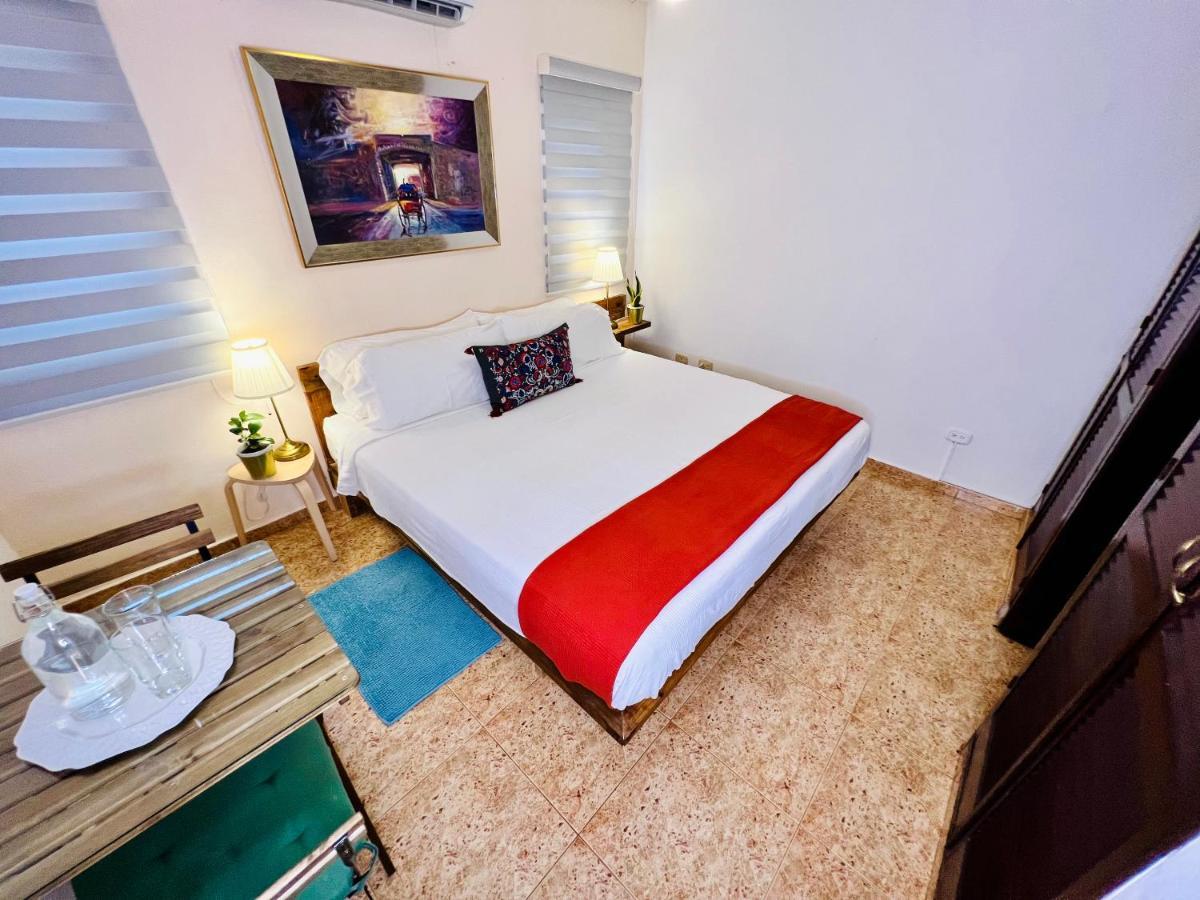 Suite Colonial ซานโตโดมิงโก ภายนอก รูปภาพ