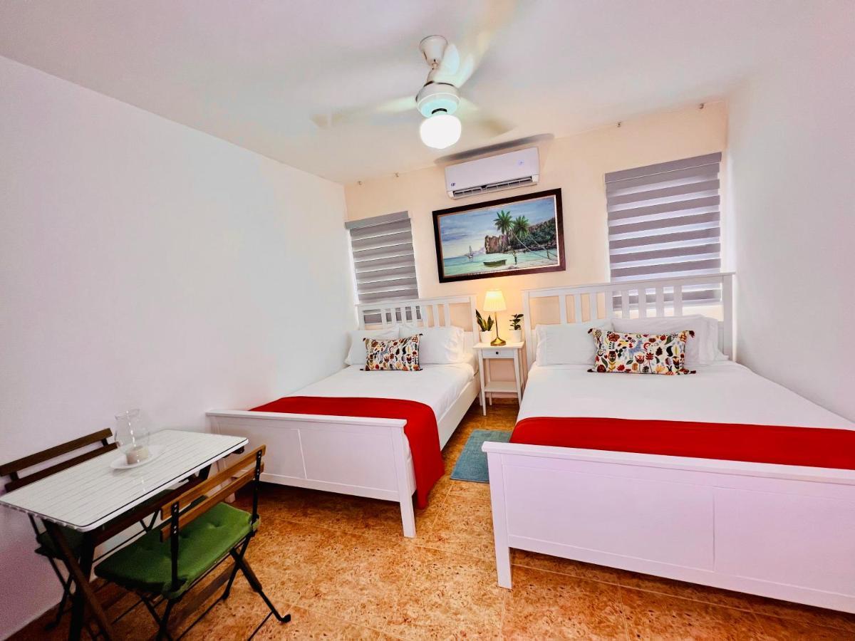 Suite Colonial ซานโตโดมิงโก ภายนอก รูปภาพ
