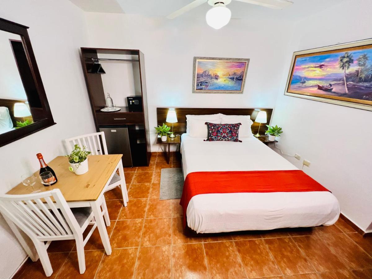 Suite Colonial ซานโตโดมิงโก ภายนอก รูปภาพ