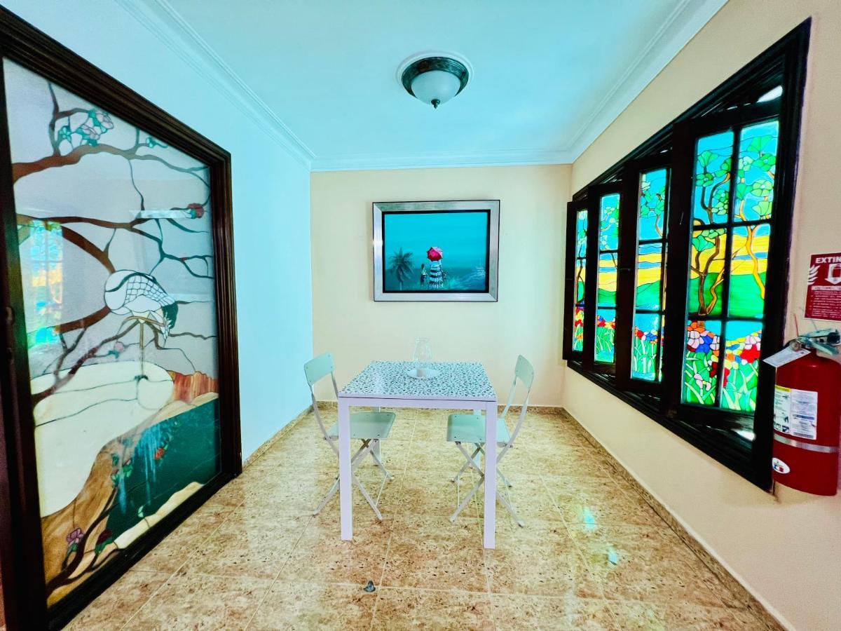Suite Colonial ซานโตโดมิงโก ภายนอก รูปภาพ
