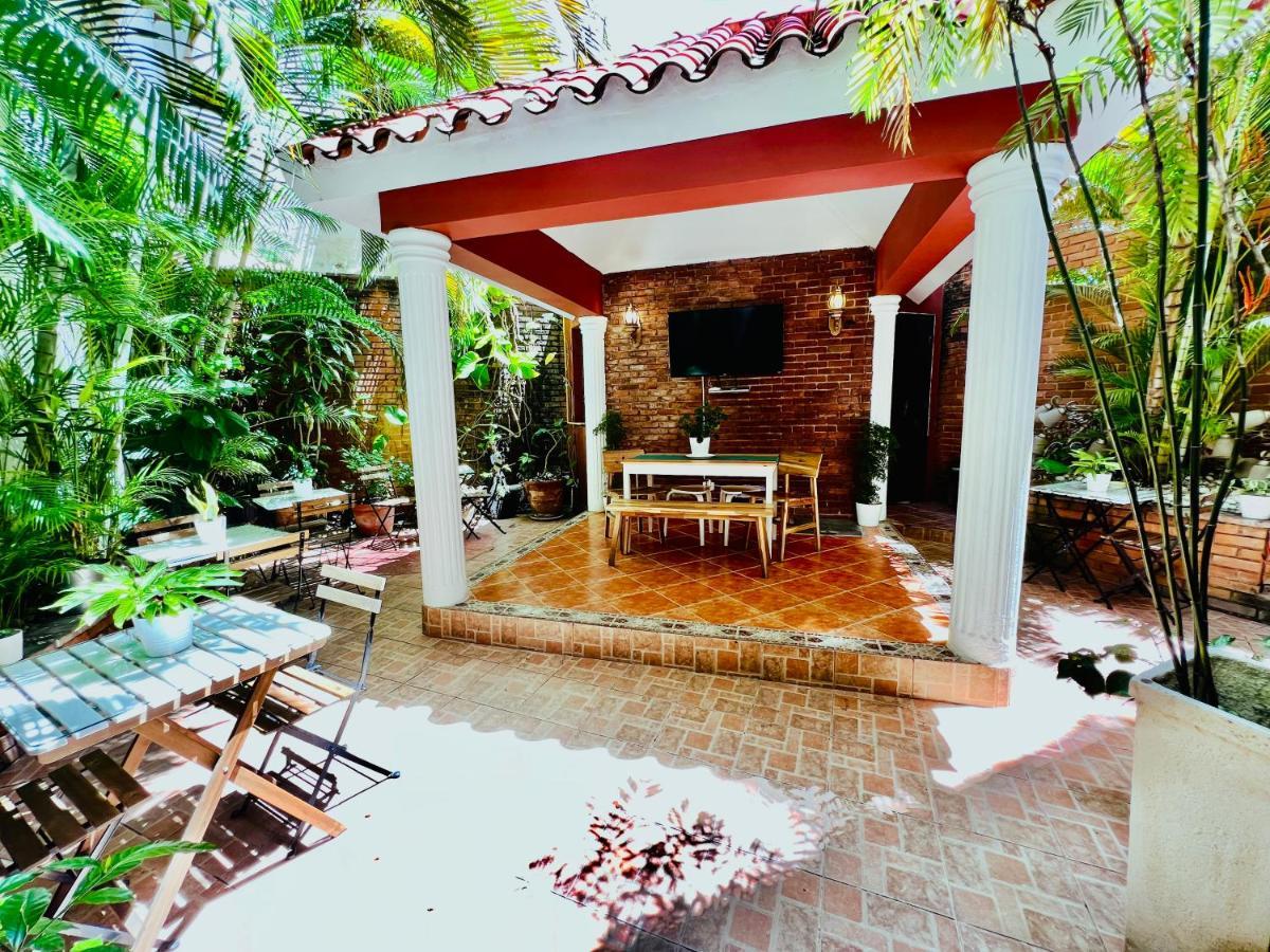 Suite Colonial ซานโตโดมิงโก ภายนอก รูปภาพ