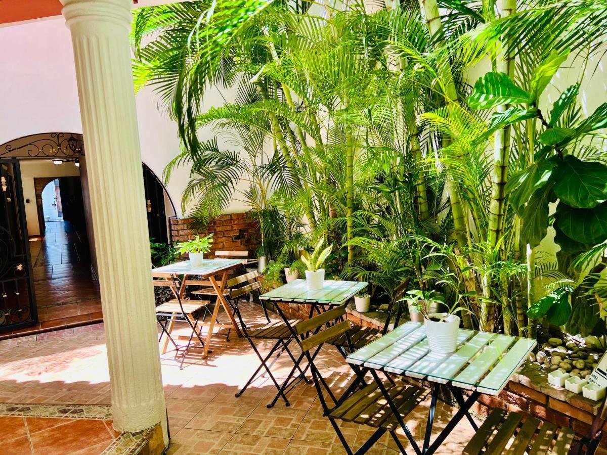 Suite Colonial ซานโตโดมิงโก ภายนอก รูปภาพ