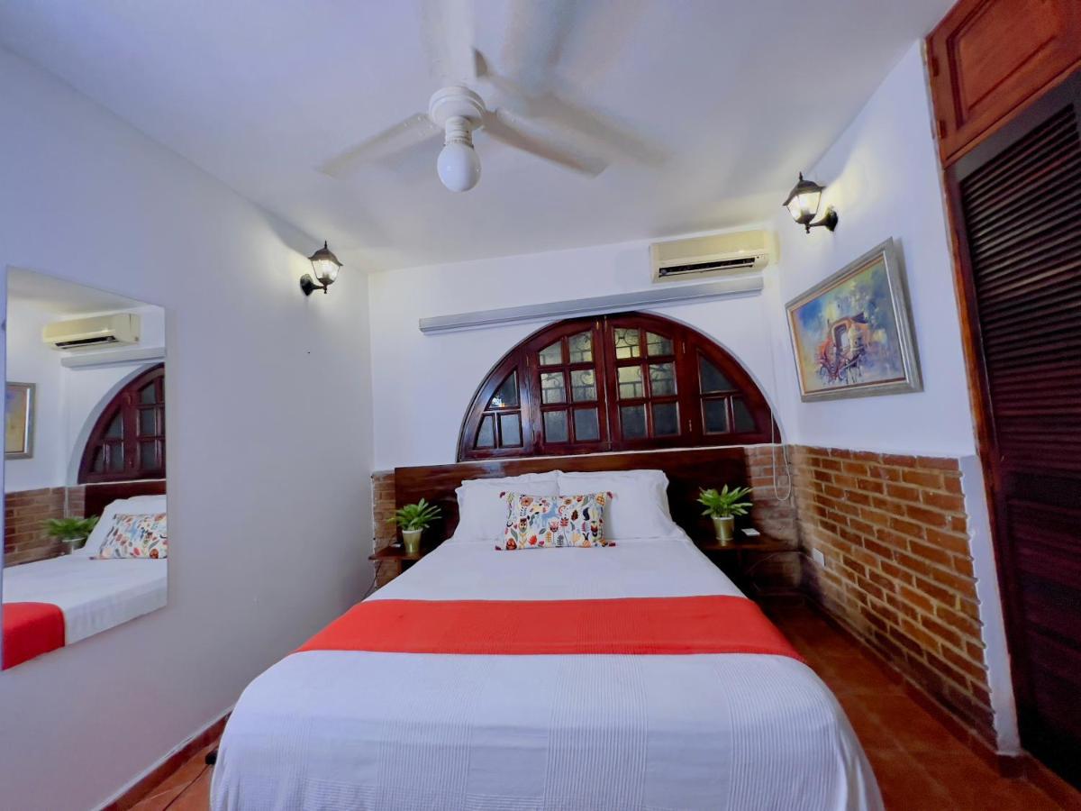 Suite Colonial ซานโตโดมิงโก ภายนอก รูปภาพ