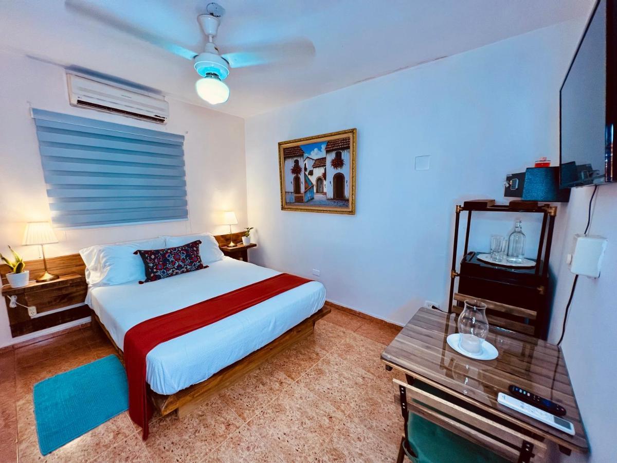 Suite Colonial ซานโตโดมิงโก ภายนอก รูปภาพ