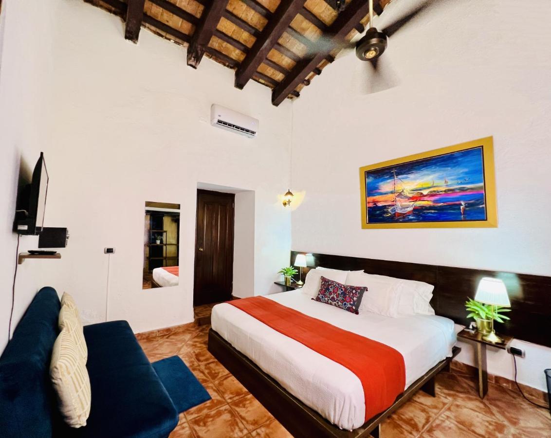 Suite Colonial ซานโตโดมิงโก ภายนอก รูปภาพ