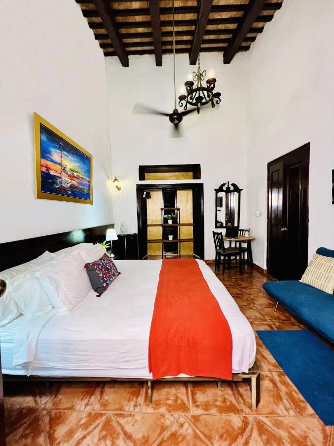 Suite Colonial ซานโตโดมิงโก ภายนอก รูปภาพ