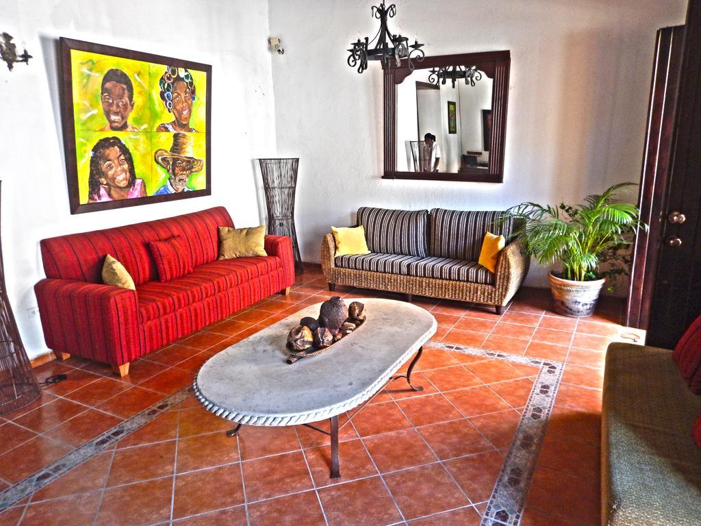 Suite Colonial ซานโตโดมิงโก ภายนอก รูปภาพ