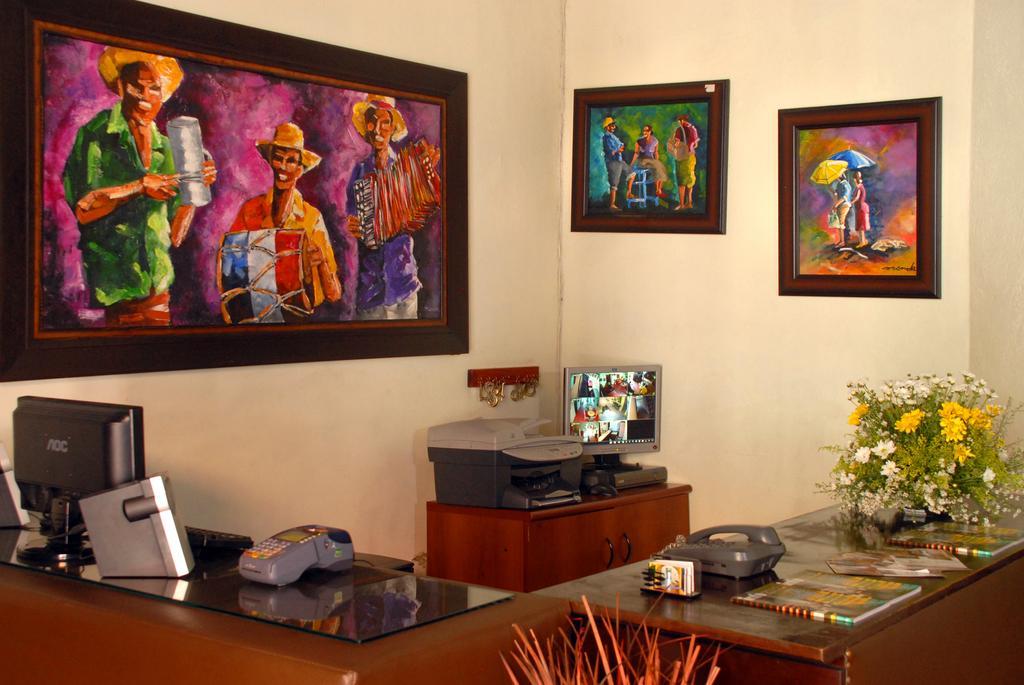 Suite Colonial ซานโตโดมิงโก ภายนอก รูปภาพ
