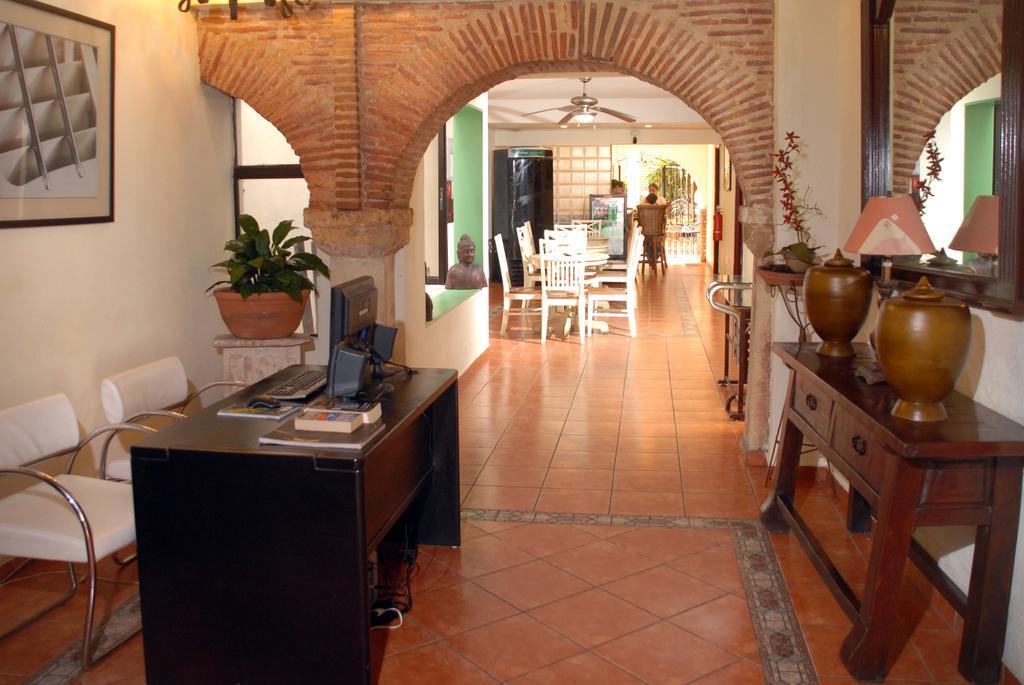 Suite Colonial ซานโตโดมิงโก ภายนอก รูปภาพ