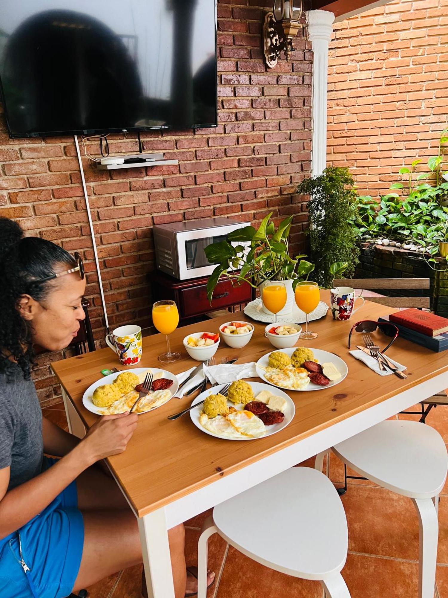 Suite Colonial ซานโตโดมิงโก ภายนอก รูปภาพ