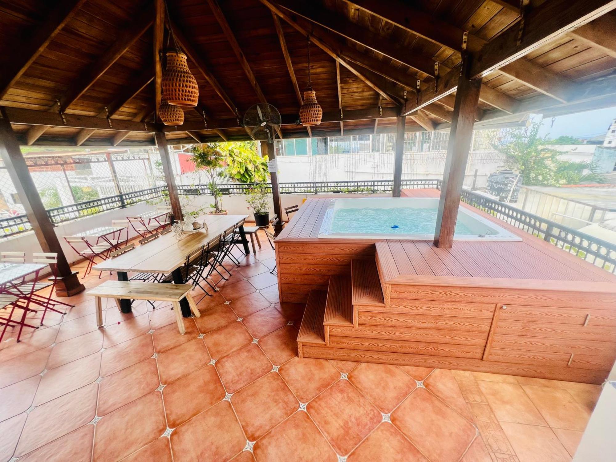 Suite Colonial ซานโตโดมิงโก ภายนอก รูปภาพ