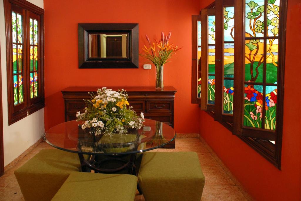 Suite Colonial ซานโตโดมิงโก ภายนอก รูปภาพ