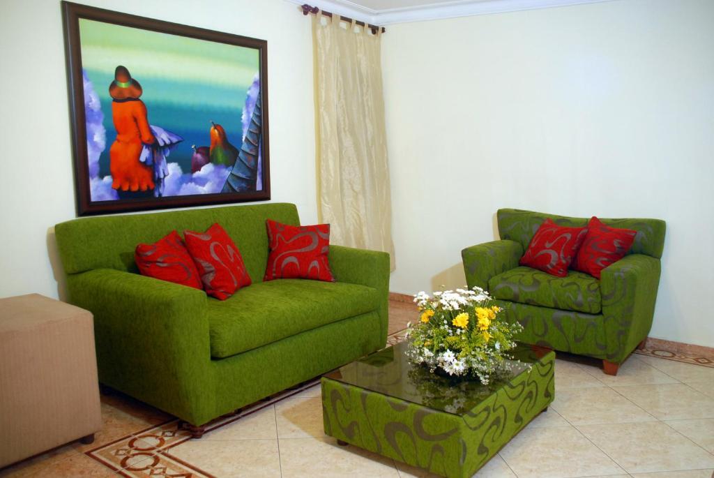 Suite Colonial ซานโตโดมิงโก ภายนอก รูปภาพ