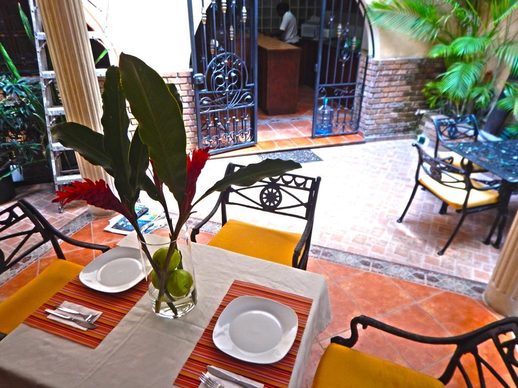 Suite Colonial ซานโตโดมิงโก ภายนอก รูปภาพ