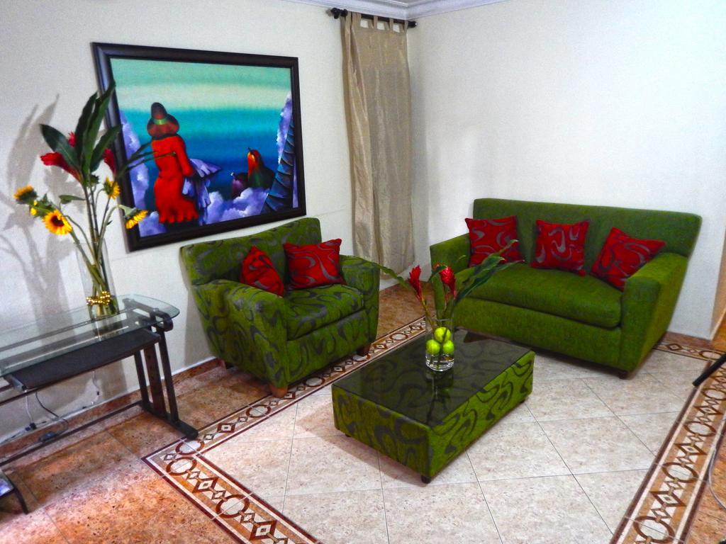 Suite Colonial ซานโตโดมิงโก ภายนอก รูปภาพ